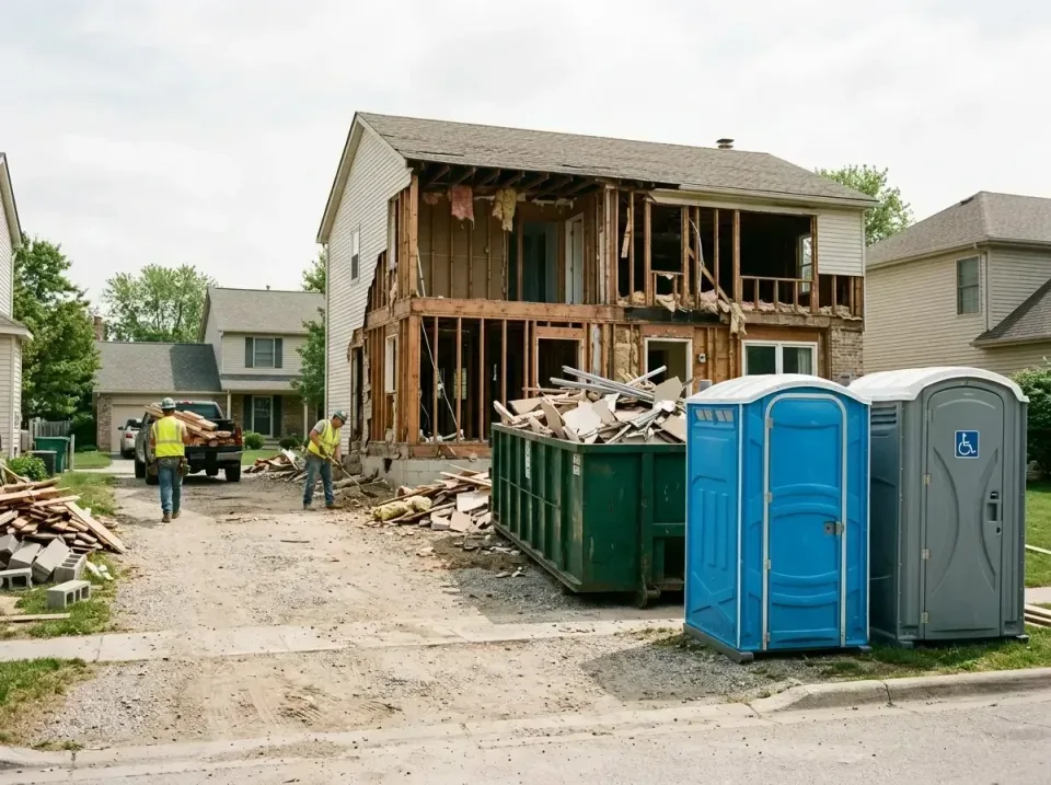 home-renovation-demolition-sit-010 — frequently asked questions, Portable Toilet & Dumpsters Rental in Moriarty, NM